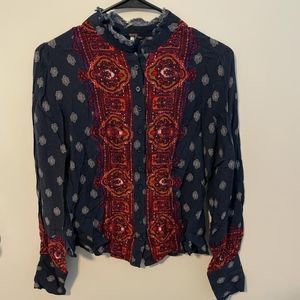 ❤️ free people shirt ❤️